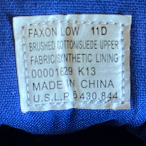 Ralph Lauren Polo Tan Faxon Sneakers - Picture 7 of 8